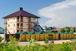 Санжейка Міні-готель Ковчег